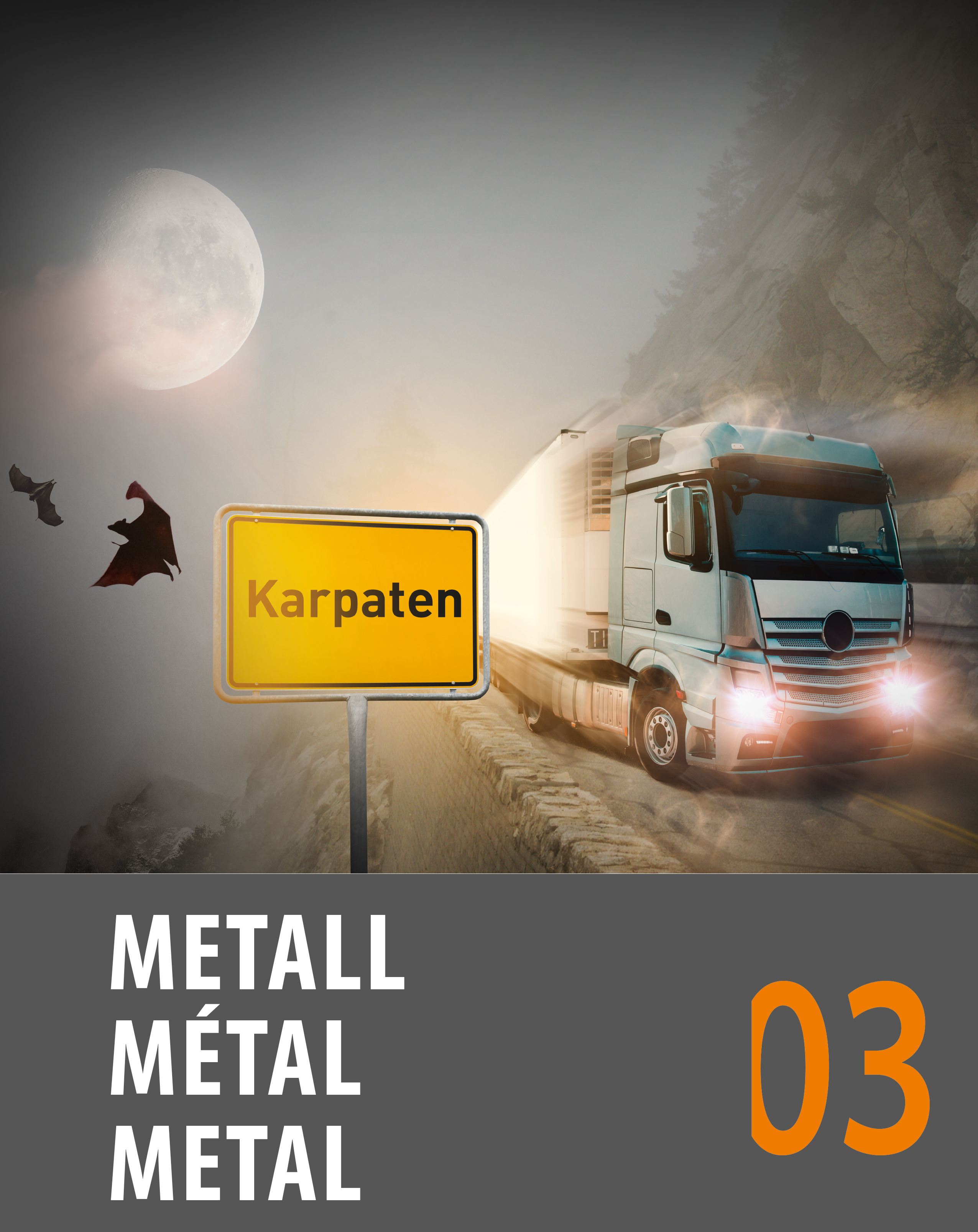 Catalogue Métal